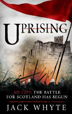 Book cover for Uprising