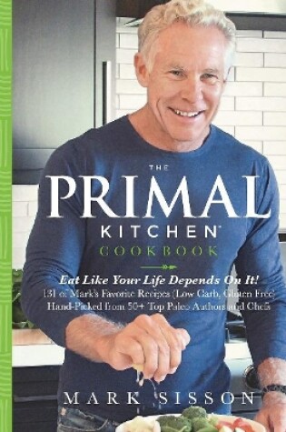 Cover of The Primal Kitchen Cookbook