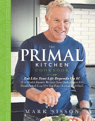 Book cover for The Primal Kitchen Cookbook