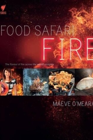 Cover of Food Safari Fire