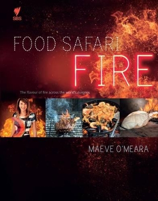 Book cover for Food Safari Fire