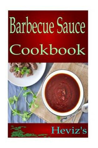 Cover of Barbecue Sauce