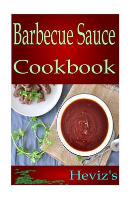 Book cover for Barbecue Sauce