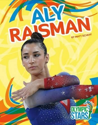 Book cover for Aly Raisman