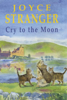 Book cover for Cry to the Moon