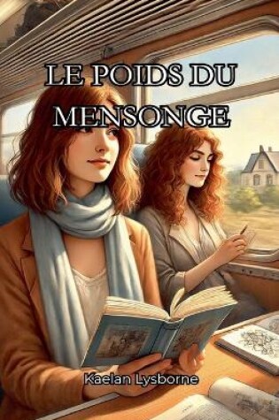 Cover of Le Poids du Mensonge