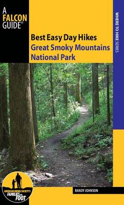 Book cover for Best Easy Day Hikes Great Smoky Mountains National Park