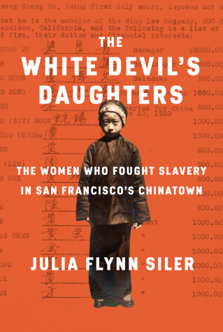 Book cover for The White Devil's Daughters