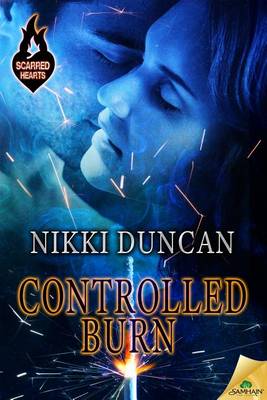 Book cover for Controlled Burn