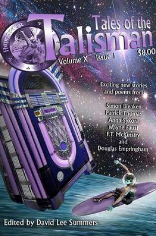 Cover of Tales of the Talisman, Volume 10, Issue 1