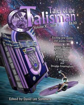 Book cover for Tales of the Talisman, Volume 10, Issue 1