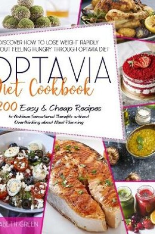 Cover of Optavia Diet Cookbook