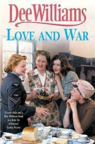 Cover of Love and War