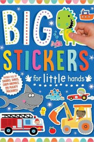 Cover of My Amazing and Awesome Sticker Book