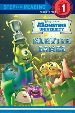 Cover of Monster Games