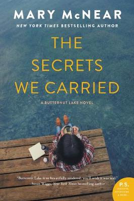 Cover of The Secrets We Carried