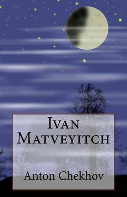 Book cover for Ivan Matveyitch