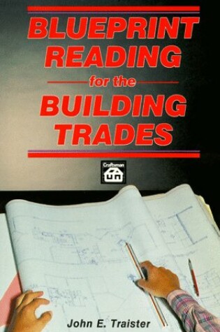 Cover of Blueprint Reading for the Building Trades