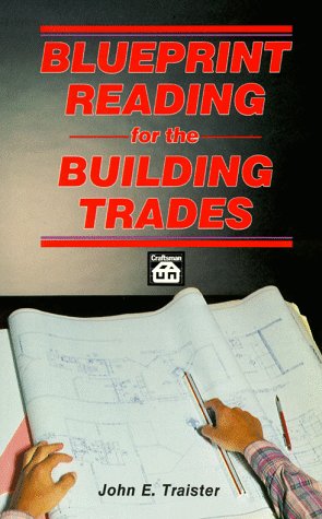 Book cover for Blueprint Reading for the Building Trades