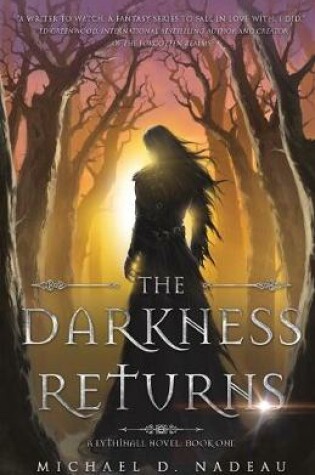 Cover of The Darkness Returns