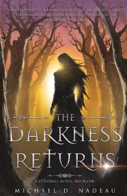 Book cover for The Darkness Returns