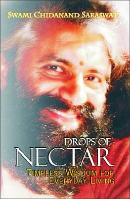 Book cover for Drops of Nectar