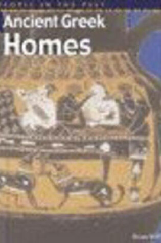 Cover of People in Past Anc Greece Homes PB