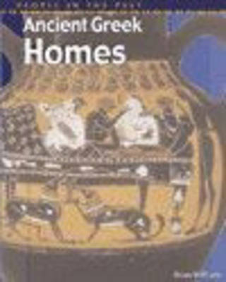 Cover of People in Past Anc Greece Homes PB