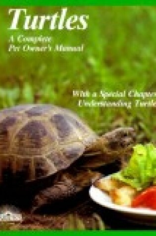 Cover of Turtles