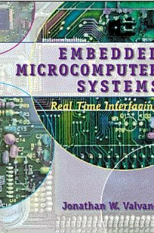 Cover of Embedded Microcomputer Systems