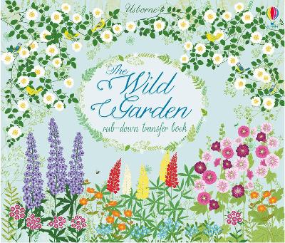 Book cover for The Wild Garden