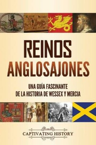 Cover of Reinos anglosajones