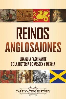 Book cover for Reinos anglosajones
