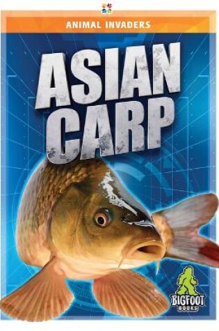 Cover of Asian Carp