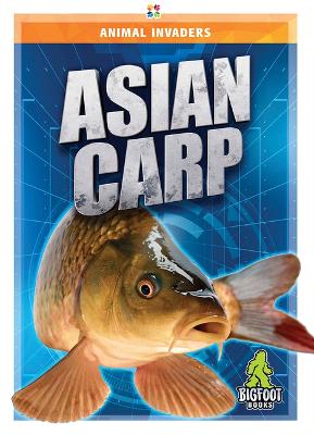 Book cover for Asian Carp