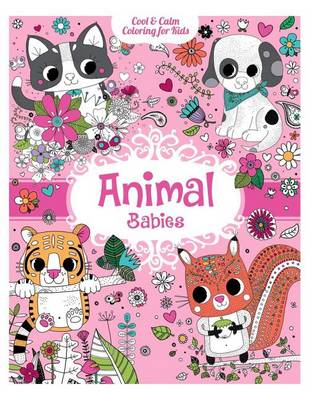 Cover of Animal Babies