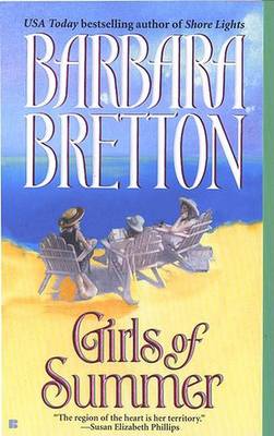 Book cover for Girls of Summer