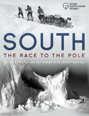 Book cover for South