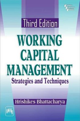 Cover of Working Capital Management