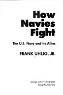 Book cover for How Navies Fight