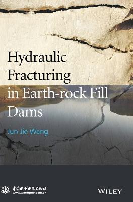 Book cover for Hydraulic Fracturing in Earth-rock Fill Dam