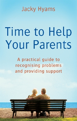 Book cover for Time To Help Your Parents