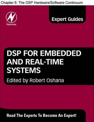 Book cover for The DSP Hardware/Software Continuum