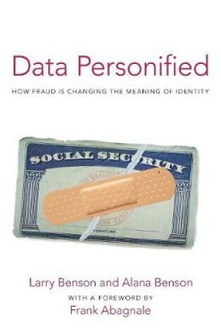 Cover of Data Personified