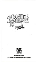Book cover for Moontide Embrace