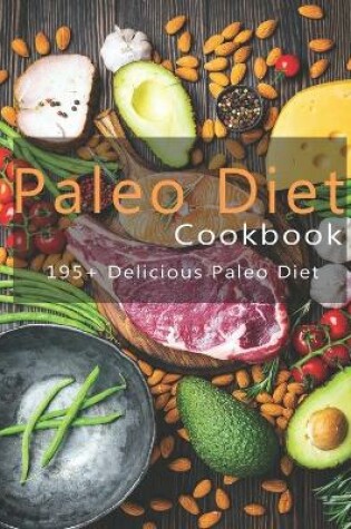 Cover of Paleo Cookbook