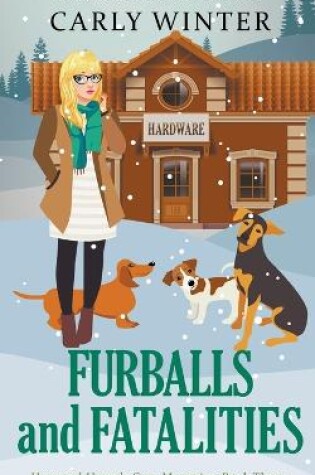 Cover of Furballs and Fatalities