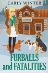 Book cover for Furballs and Fatalities