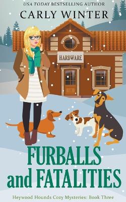 Book cover for Furballs and Fatalities