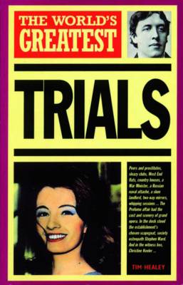 Book cover for World's Greatest Trials